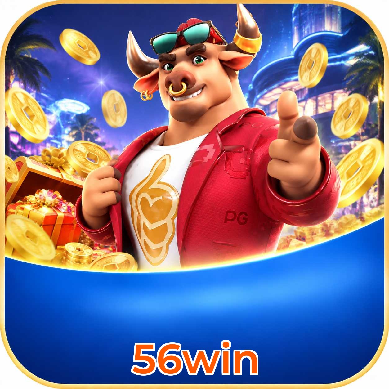 56win Logo