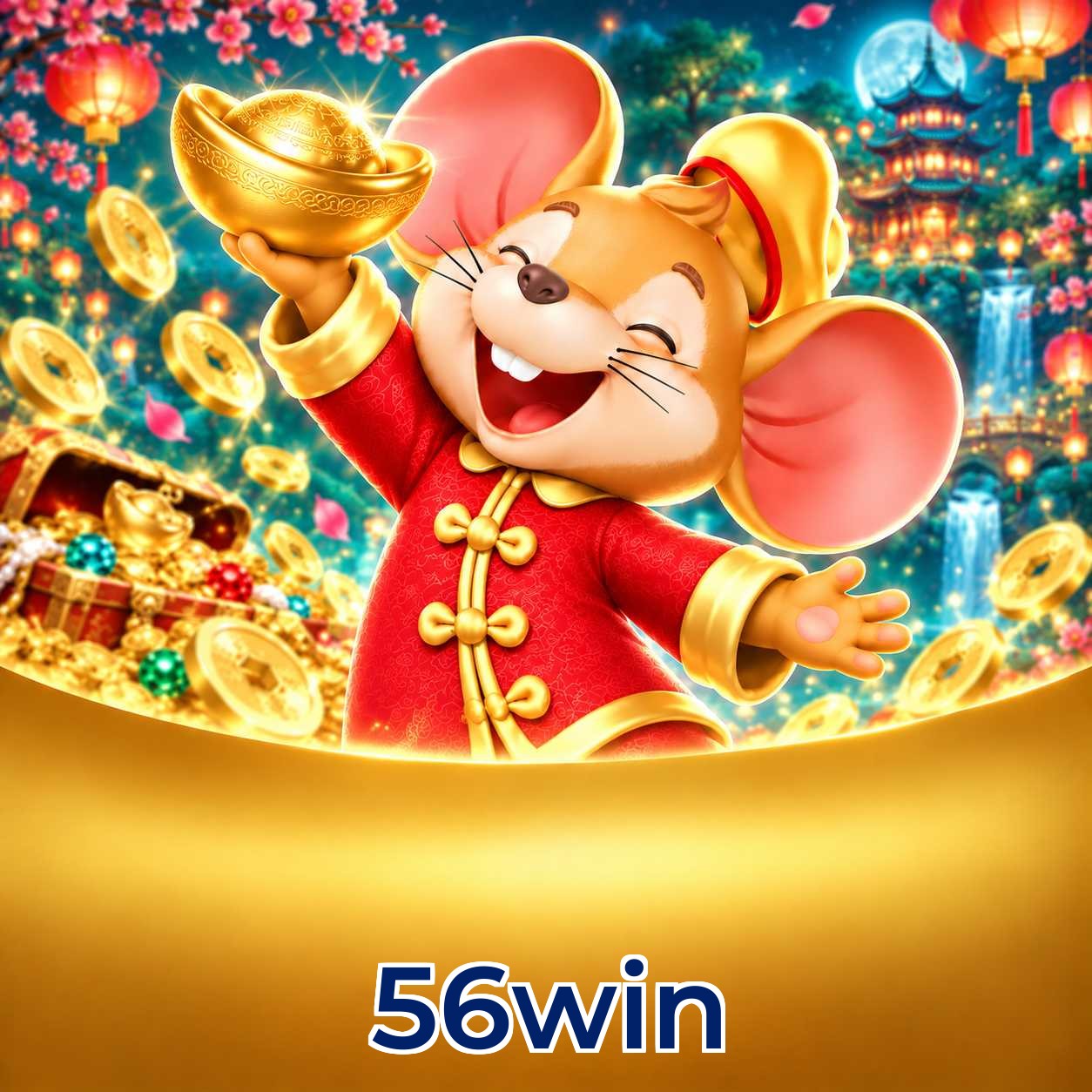 56win Segurança