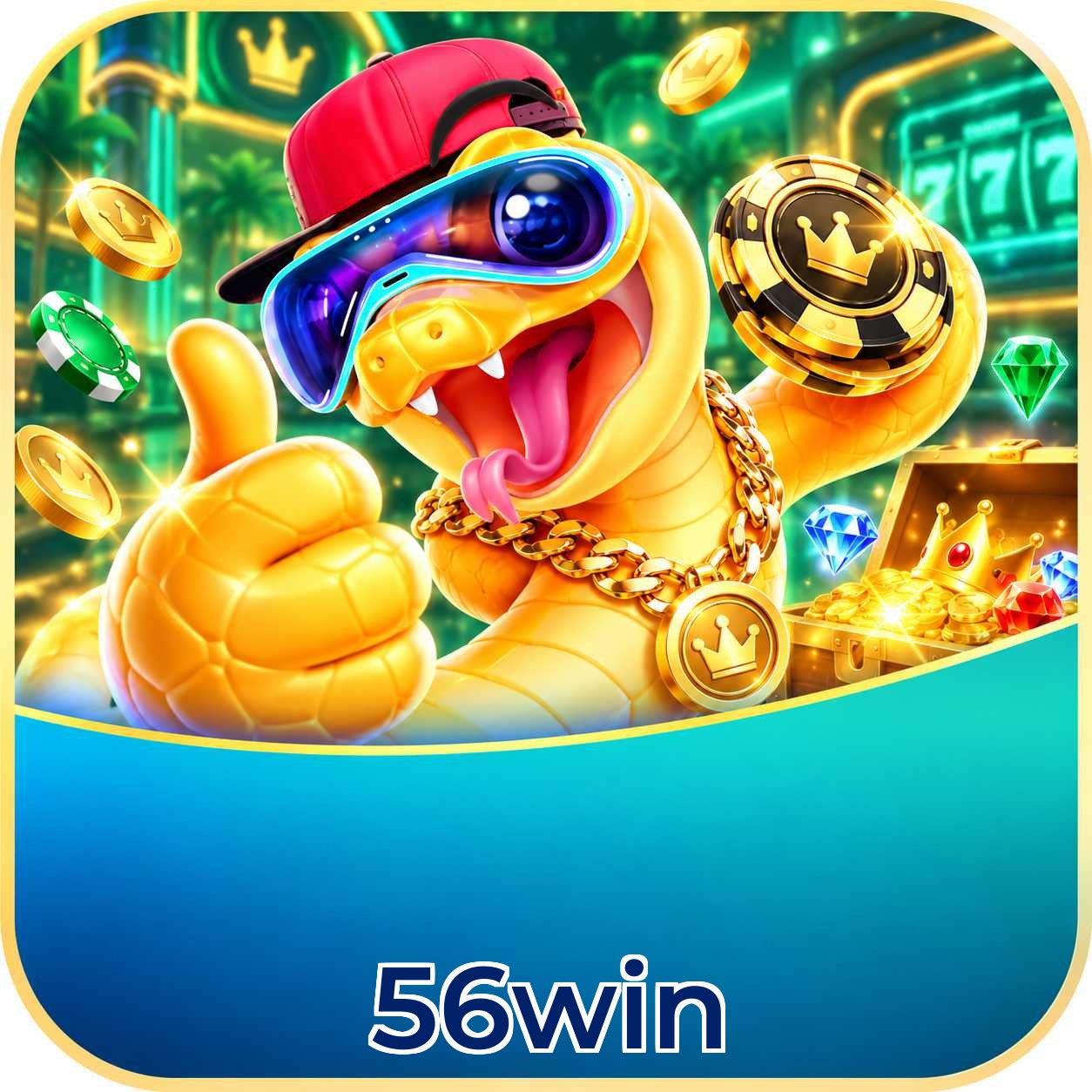 56win Logo