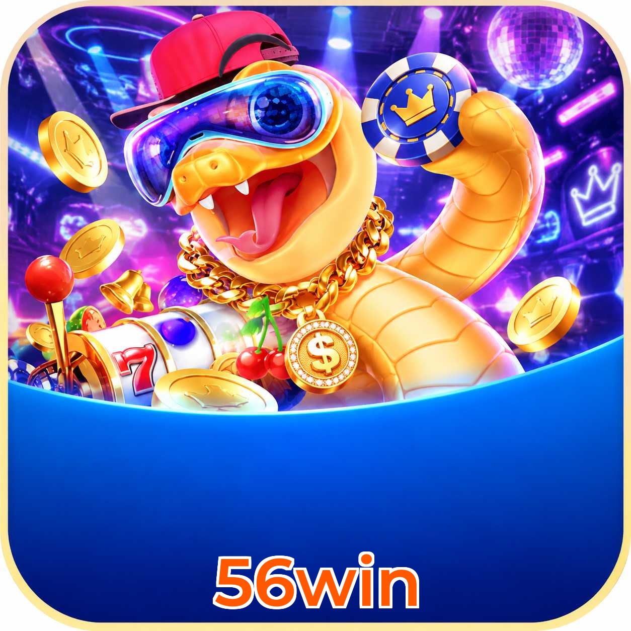 56win Plataforma FAQ