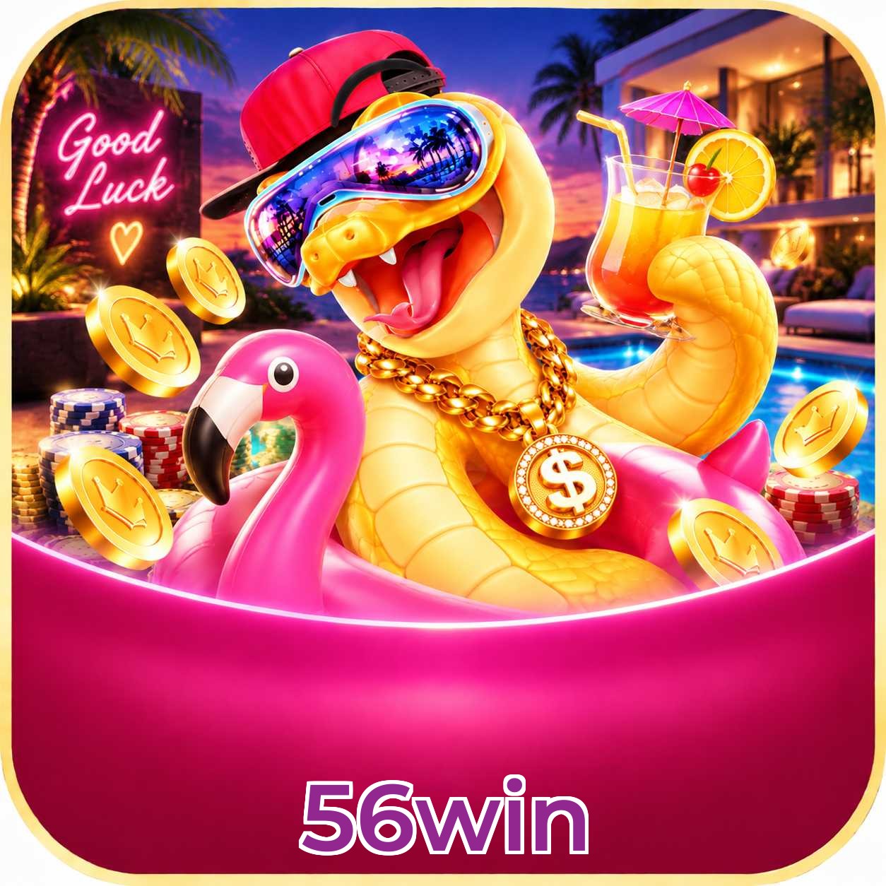 56win Logo