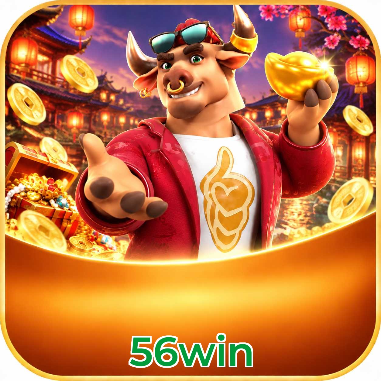 56win Welcome Bonus