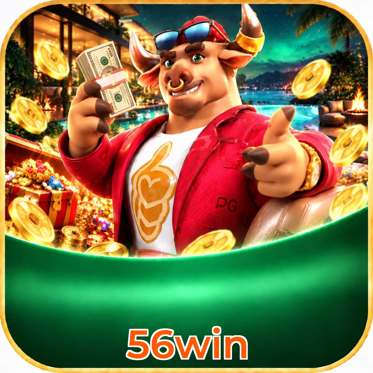 56win Requirements