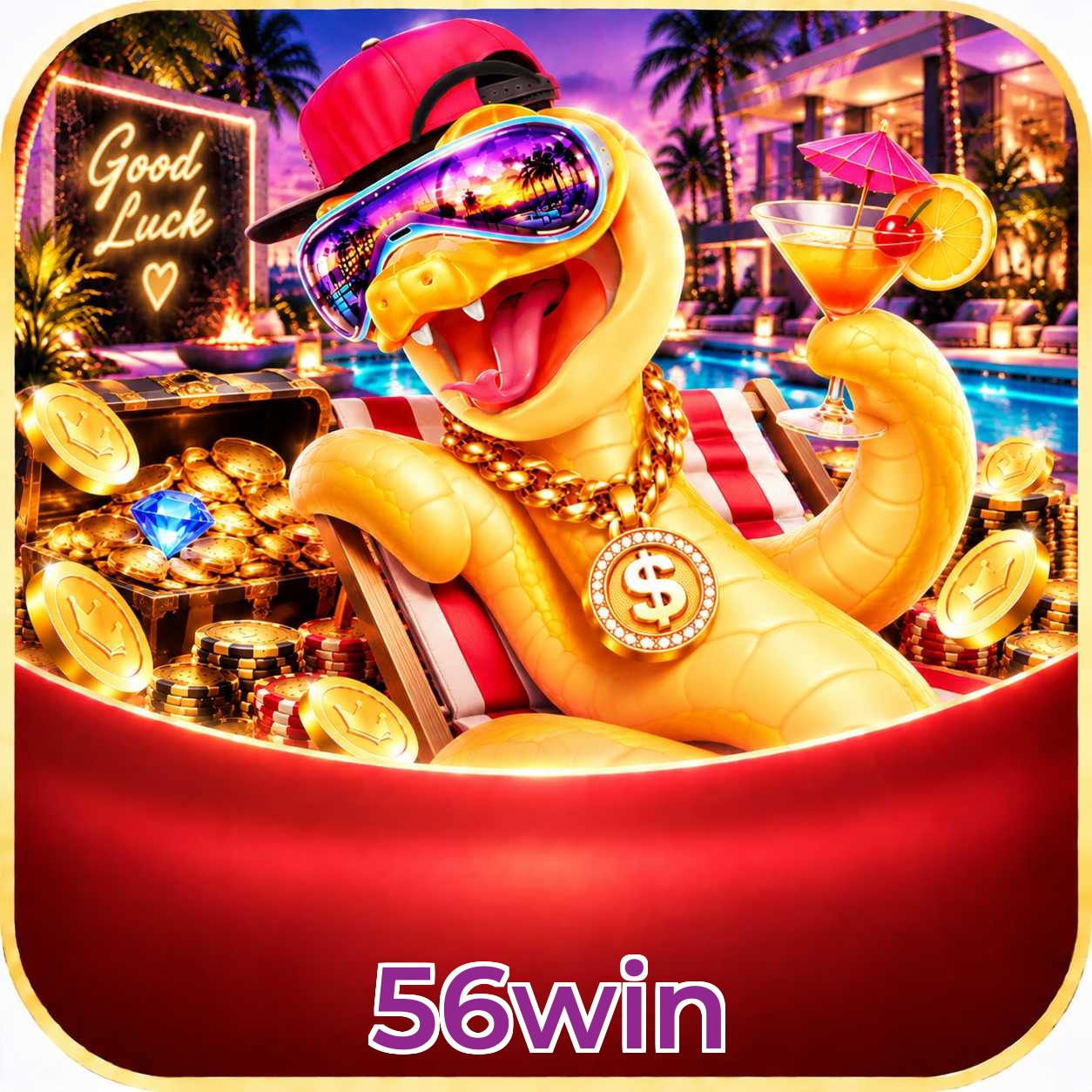 FAQ Baixar 56win