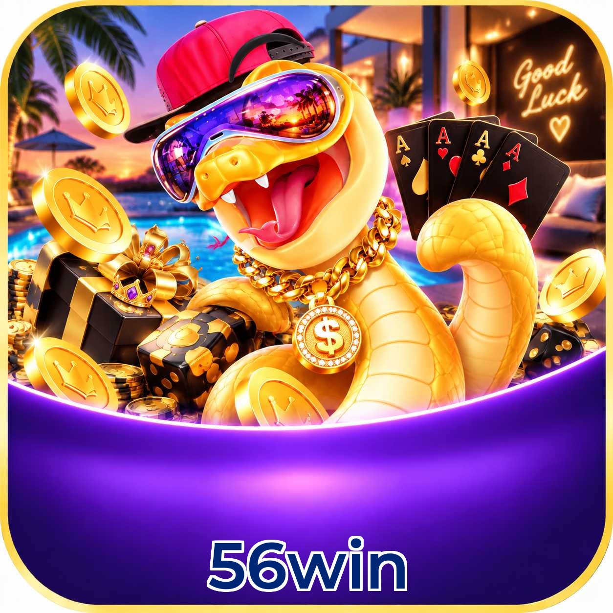 56win Logo