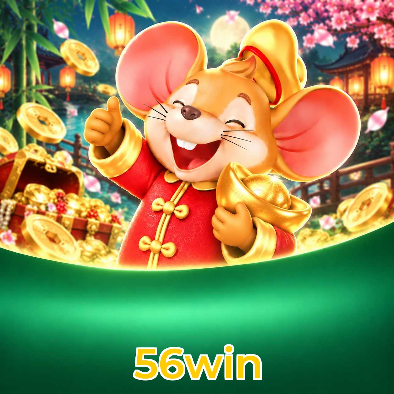 56win Interface