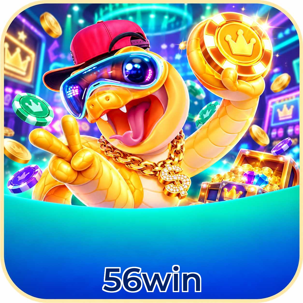 56win Bet FAQ