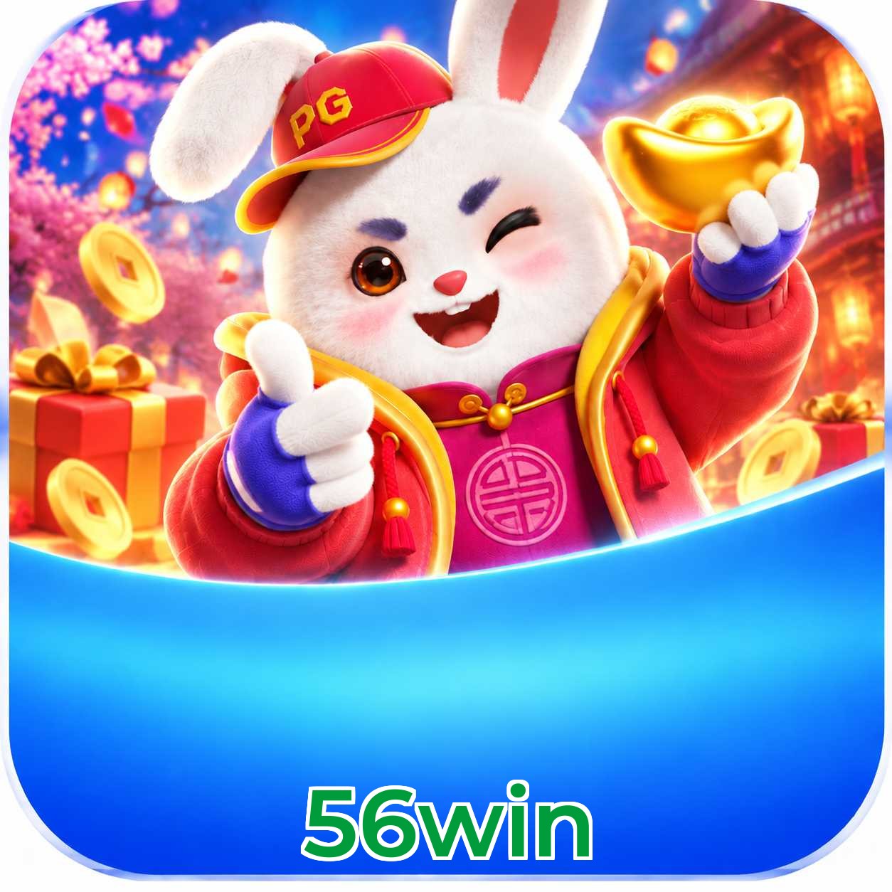 56win Facebook Page