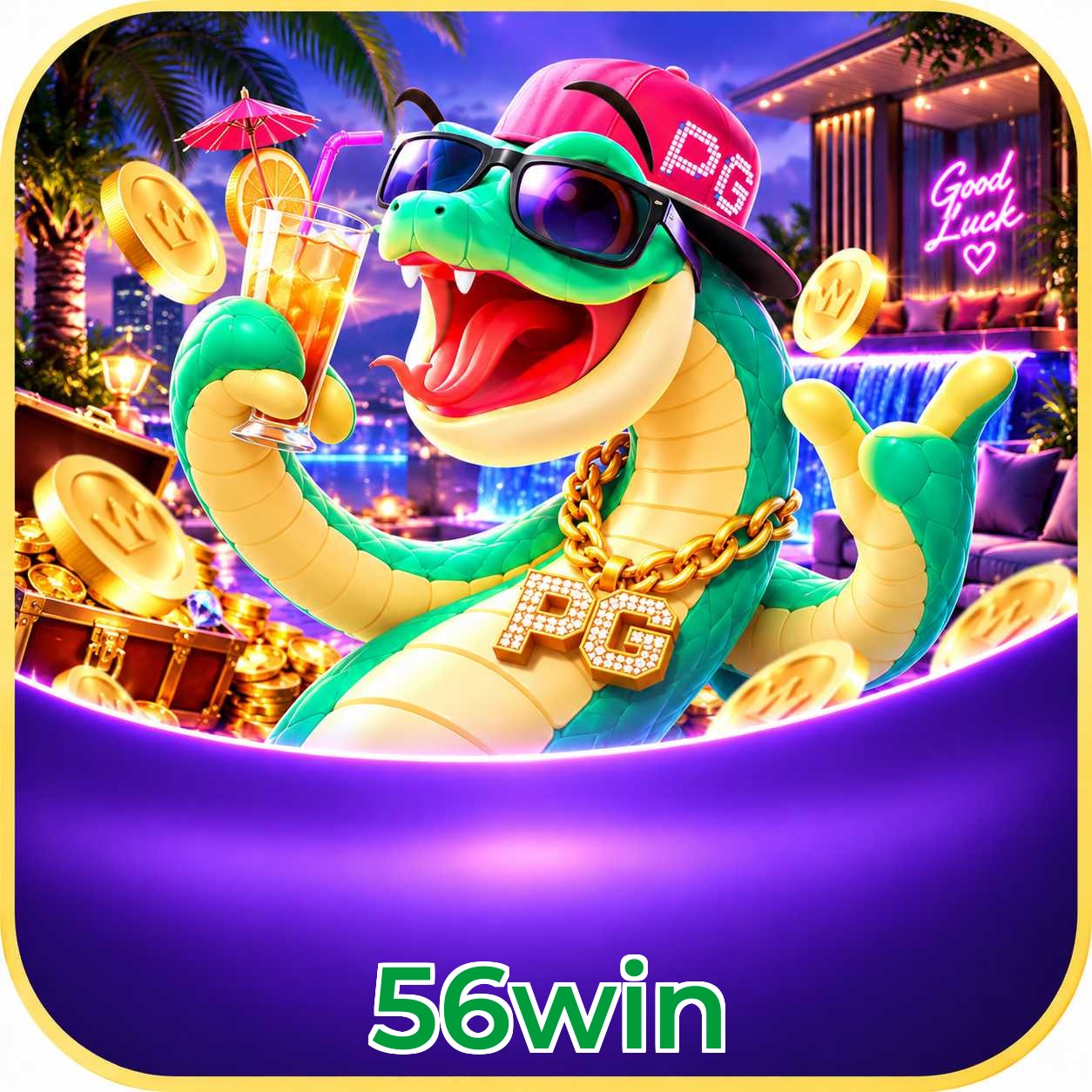 56win Responsible Gaming