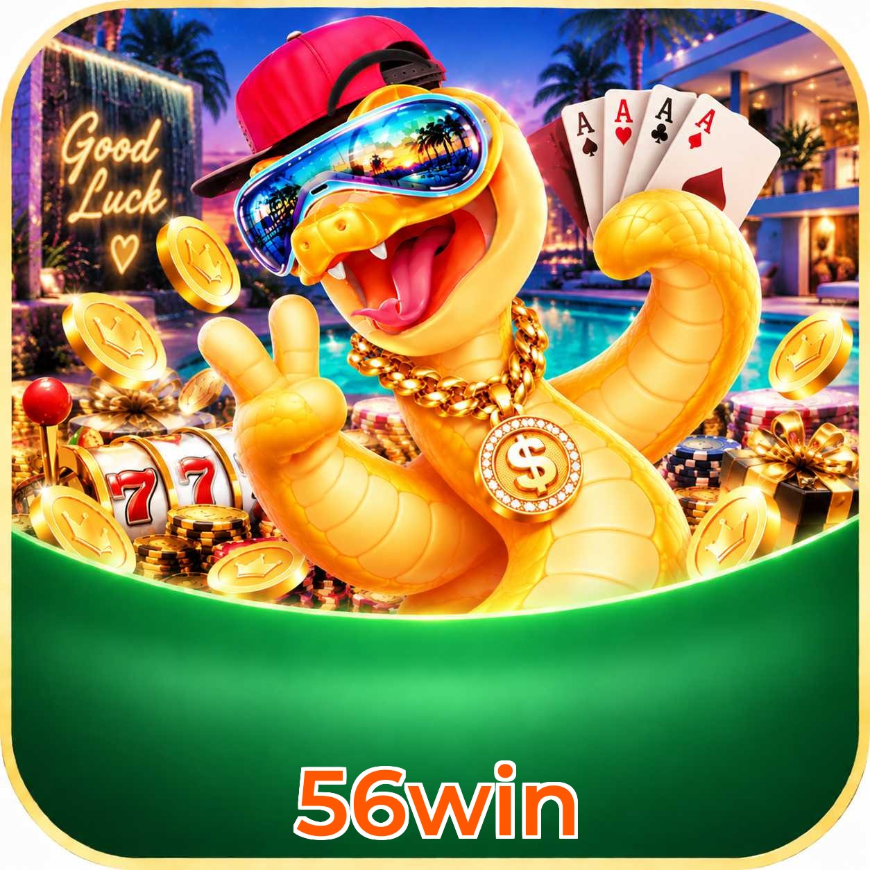56win Slots