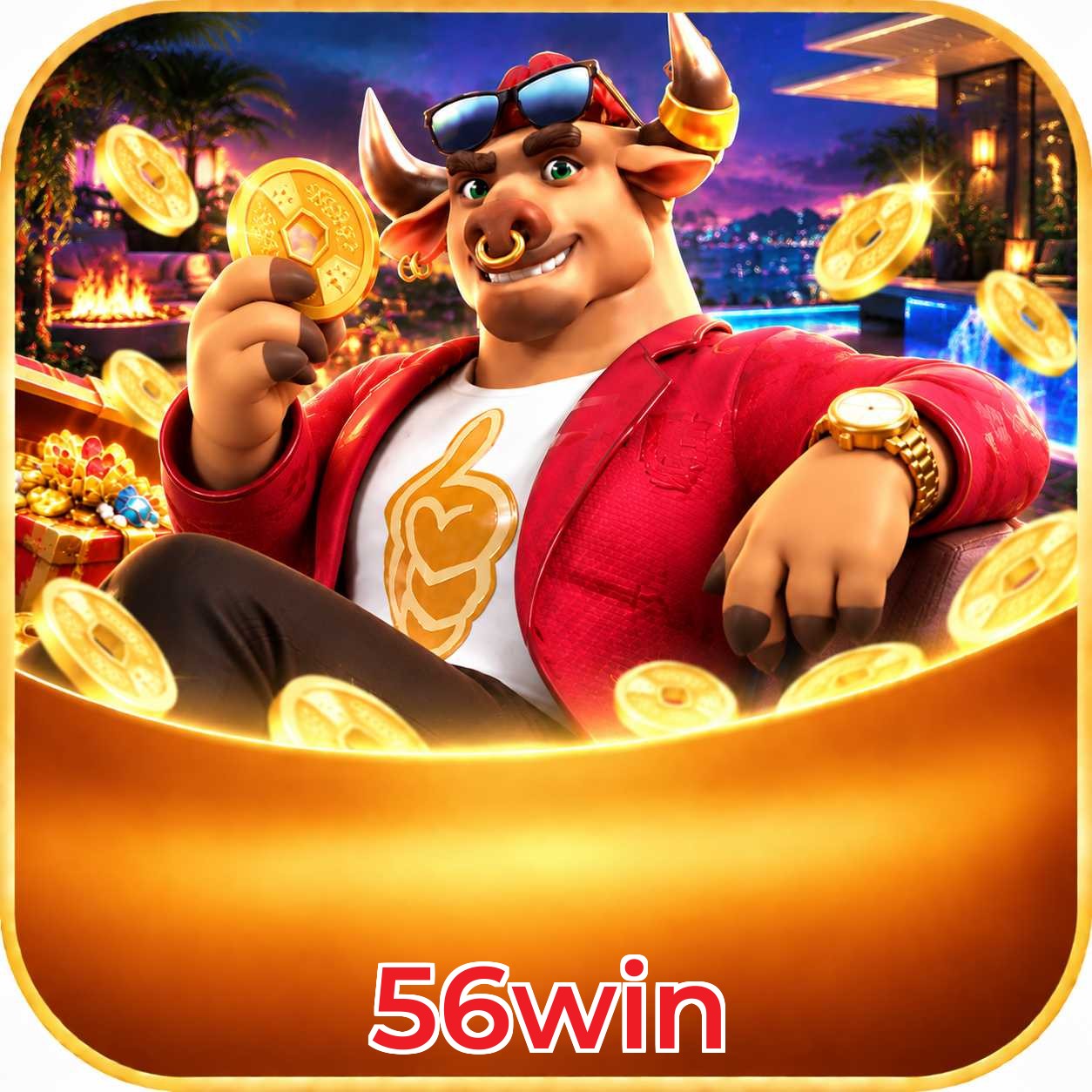 56win Free Spins
